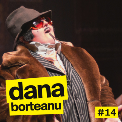 #14 Dana Borteanu