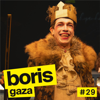 #29 Boris Gaza