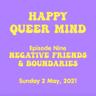 Happy Queer Mind
