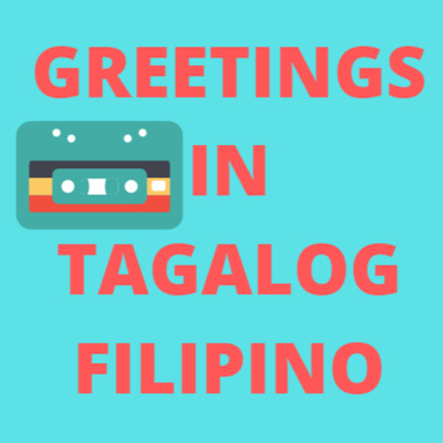 Learn Tagalog Filipino