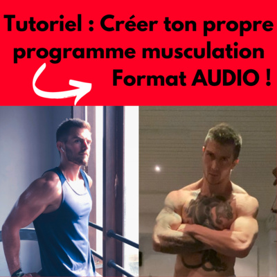 COMMENT CRÉER TON PROPRE PROGRAMME DE MUSCULATION (pour être SÛR de progresser) ?