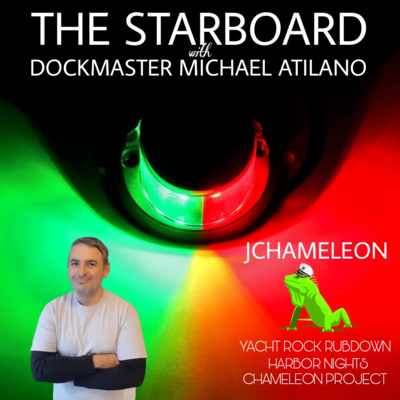 The Starboard Podcast with Dockmaster Michael Atilano