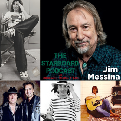 The Starboard Podcast with Dockmaster Michael Atilano