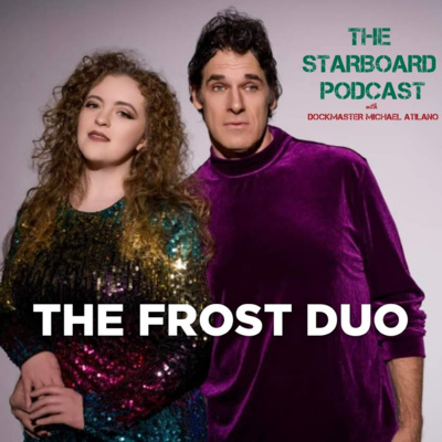 The Starboard Podcast with Dockmaster Michael Atilano