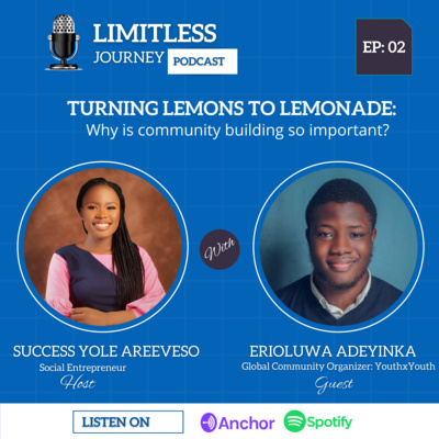 The Limitless Journey Podcast