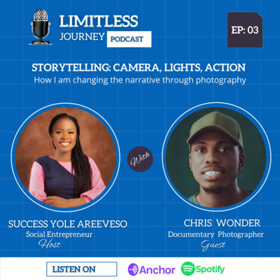 The Limitless Journey Podcast