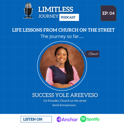 The Limitless Journey Podcast