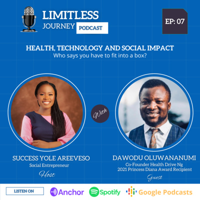 The Limitless Journey Podcast