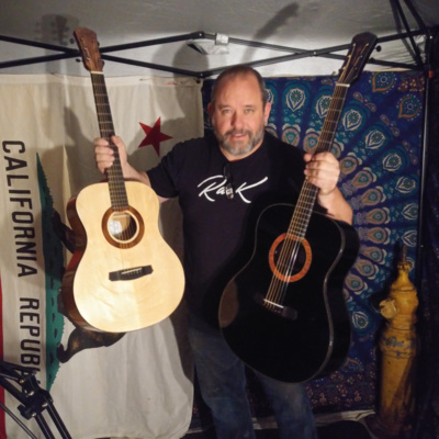 Robert Rask Guitar Builder " Luthier "