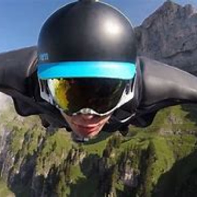 Wing Suit Interview - May 25th 2021