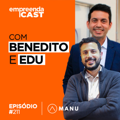 EmpreendaCast - Um podcast de empreendedorismo de verdade!