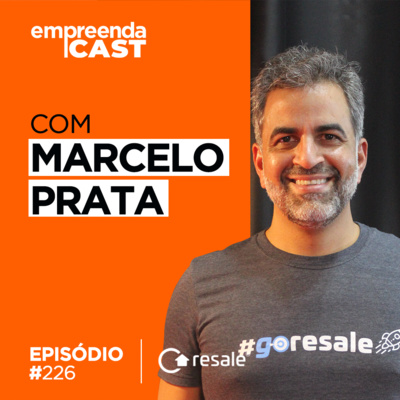 O primeiro outlet online de vendas de imóveis Com Marcelo Prata | #226 episode artwork