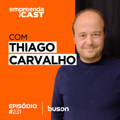 Conectando você às empresas de ônibus de todo o país Com Thiago Carvalho | #231 episode artwork