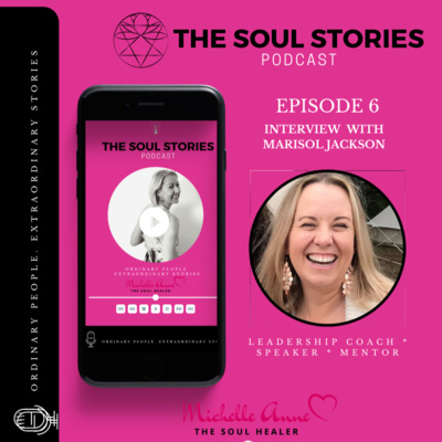 Episode 6 Interview with Marisol Jackson