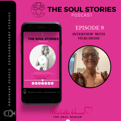 Episode 9 Interview with Vicki Hesse