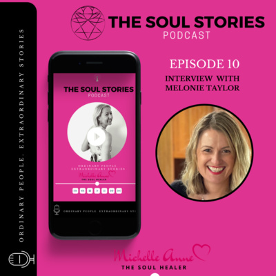 Episode 10 Interview with Melonie Taylor