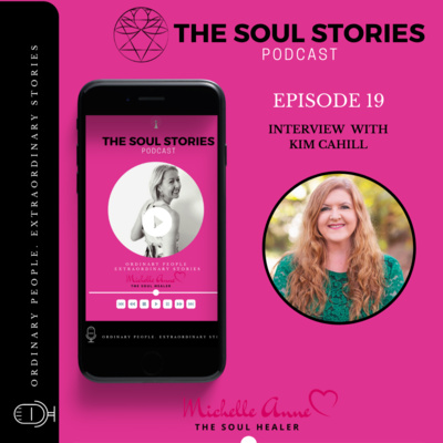 Episode 19 Interview with Kim Cahill