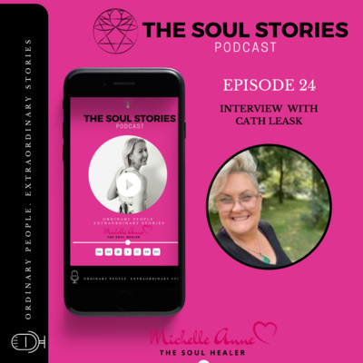 Episode 24 Interview with Cath Leask