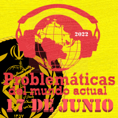 PMA 17 DE JUNIO 2022. LA INTELIGENCIA NACIONAL NO SE LA BANCA: EL “M” ARGENTINO NO PEGA UNA. episode artwork