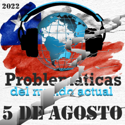 PMA: UN SOCAVÓN EN LA TIERRA DE SERGIO - 5 de agosto 2022 episode artwork