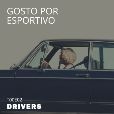 T00E02 - gosto por esportivo