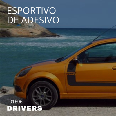 T01E06 - esportivo de adesivo