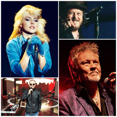 Trauma Zucchero i półprzytomna Blondie
