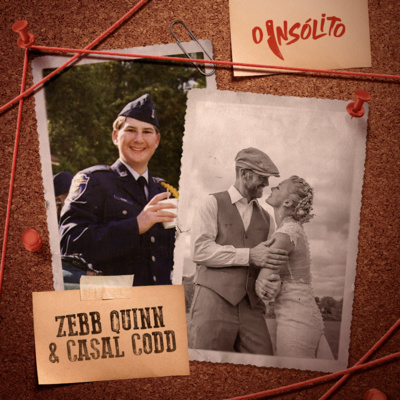 Zebb Quinn e o Casal Codd - 2 crimes separados no tempo por 15 anos, mas conectados por um elemento chave episode artwork