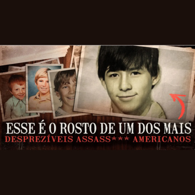 Um QI tão alto quanto a maldade - (John Joubert) episode artwork