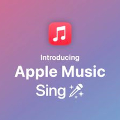 在家唱 K 冇難度，Apple Music 加入唱 K 功能 episode artwork