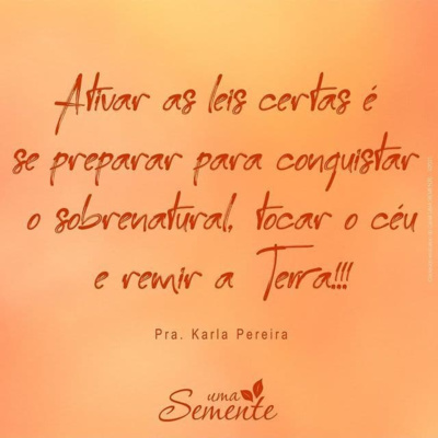 Uma Semente