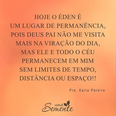 Uma Semente