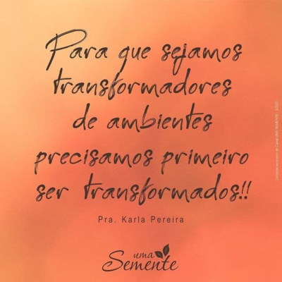 Uma Semente