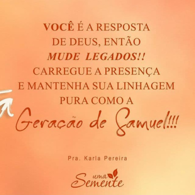 Uma Semente