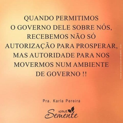 Uma Semente