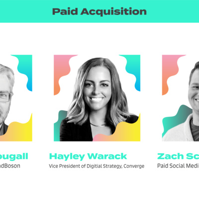 Let's Get Digital Live Ep. 1: Paid Acquisition