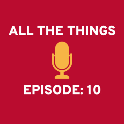All The Things: The Aldine ISD Podcast