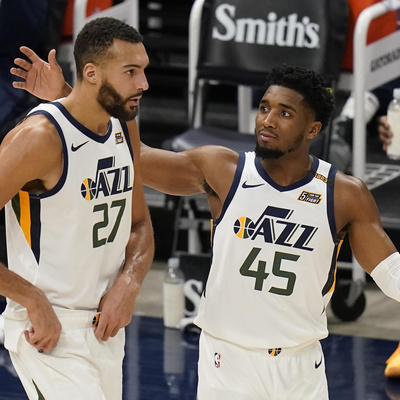 Mitchell ou Gobert: quem sai? episode artwork