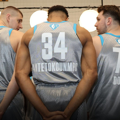 A NBA já é dominada pelos europeus? episode artwork