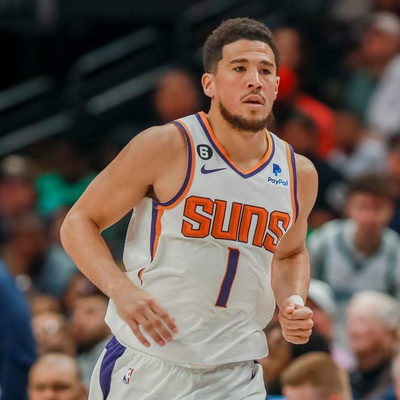 A boa semana de Devin Booker e a série vitoriosa dos Knicks episode artwork