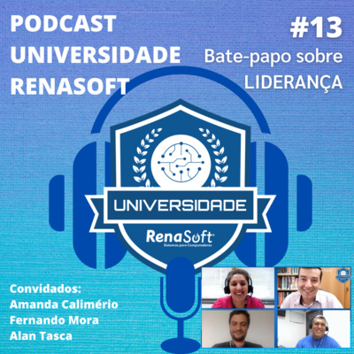 #13 Bate-papo sobre Liderança