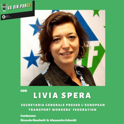 EP. 7 No automation without negotiation, con Livia Spera