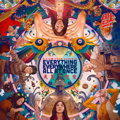 Cinema Spin: A Movie Podcast with a Random Twist!