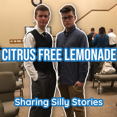 Ep. #0003 (Part. 3) “Ethan’s George’n Hunt’n Adventure”