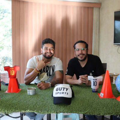 Guty Sports C11 - T4: Tragedias y muertes en el fútbol ⚰️⚽