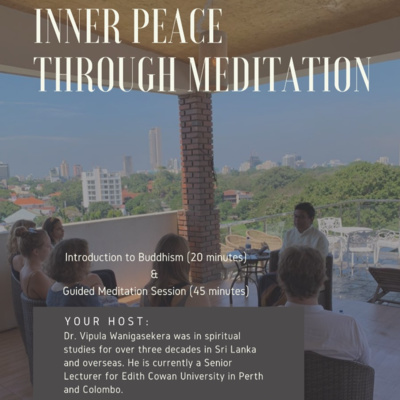 Inner Peace Through Meditation