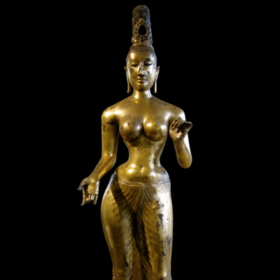 "The Tara Statue" Masterpieces of the East (A Documentary series by BBC FOUR)