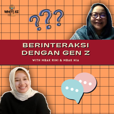 EPS 26 BERINTERAKSI DENGAN GEN Z