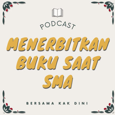 Gimana Ceritanya 20 Tahun Menerbitkan 3 Buku??