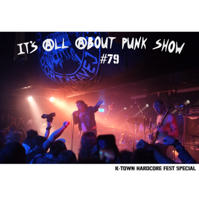 It’s All About Punk Show #79